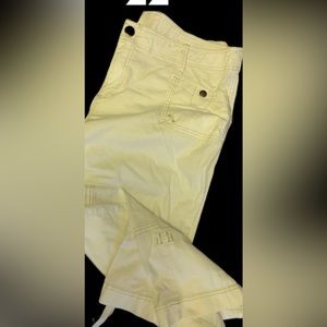 Venezia size 22 white cotton pant